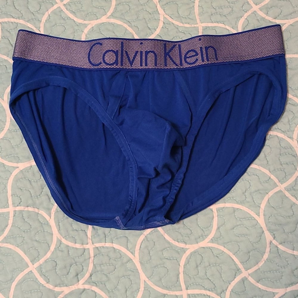 Calvin Klein briefs
